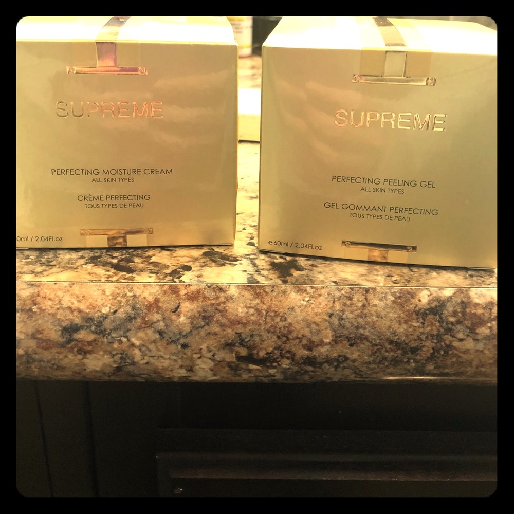 Supreme Body Products